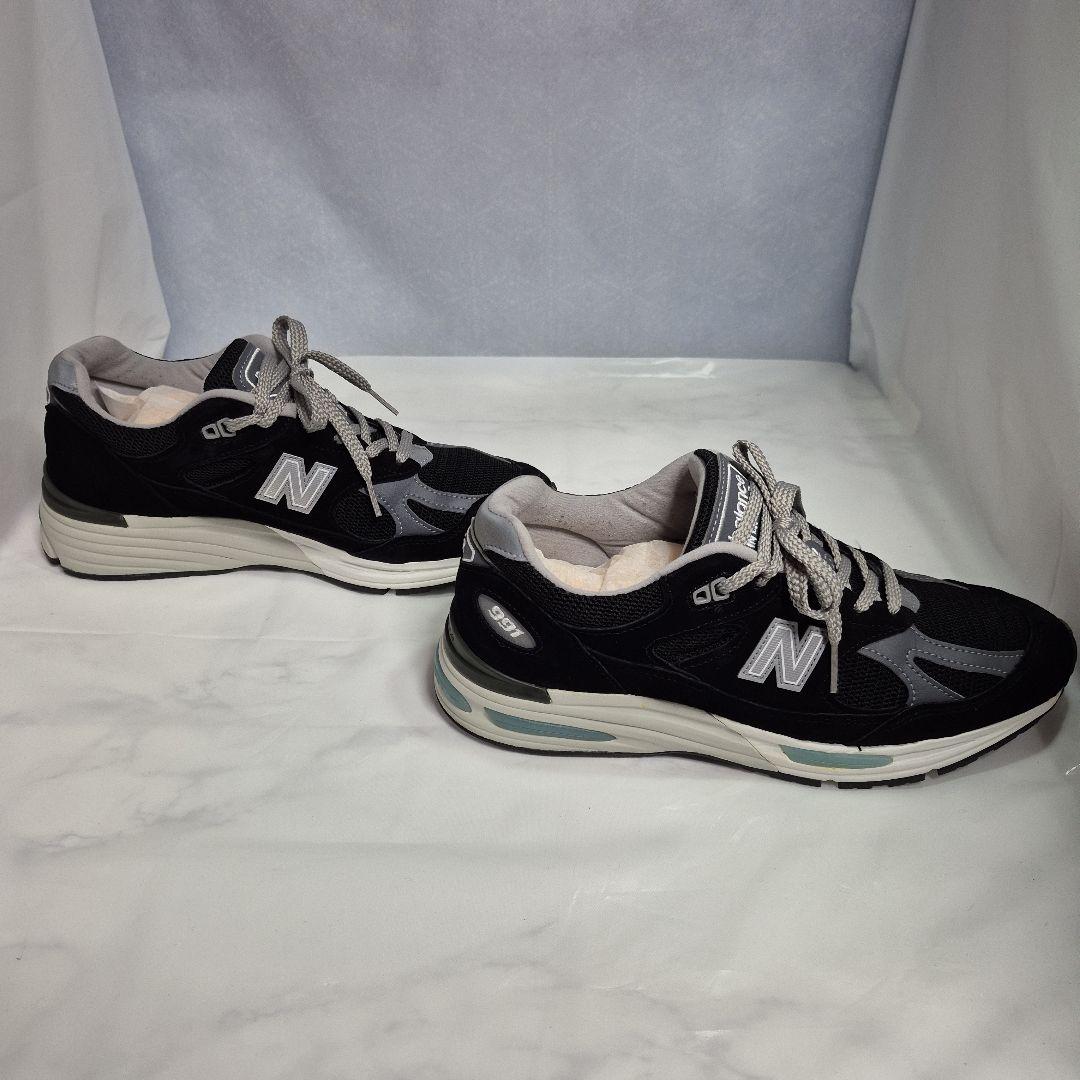 靴 New Balance 991 26.0cm