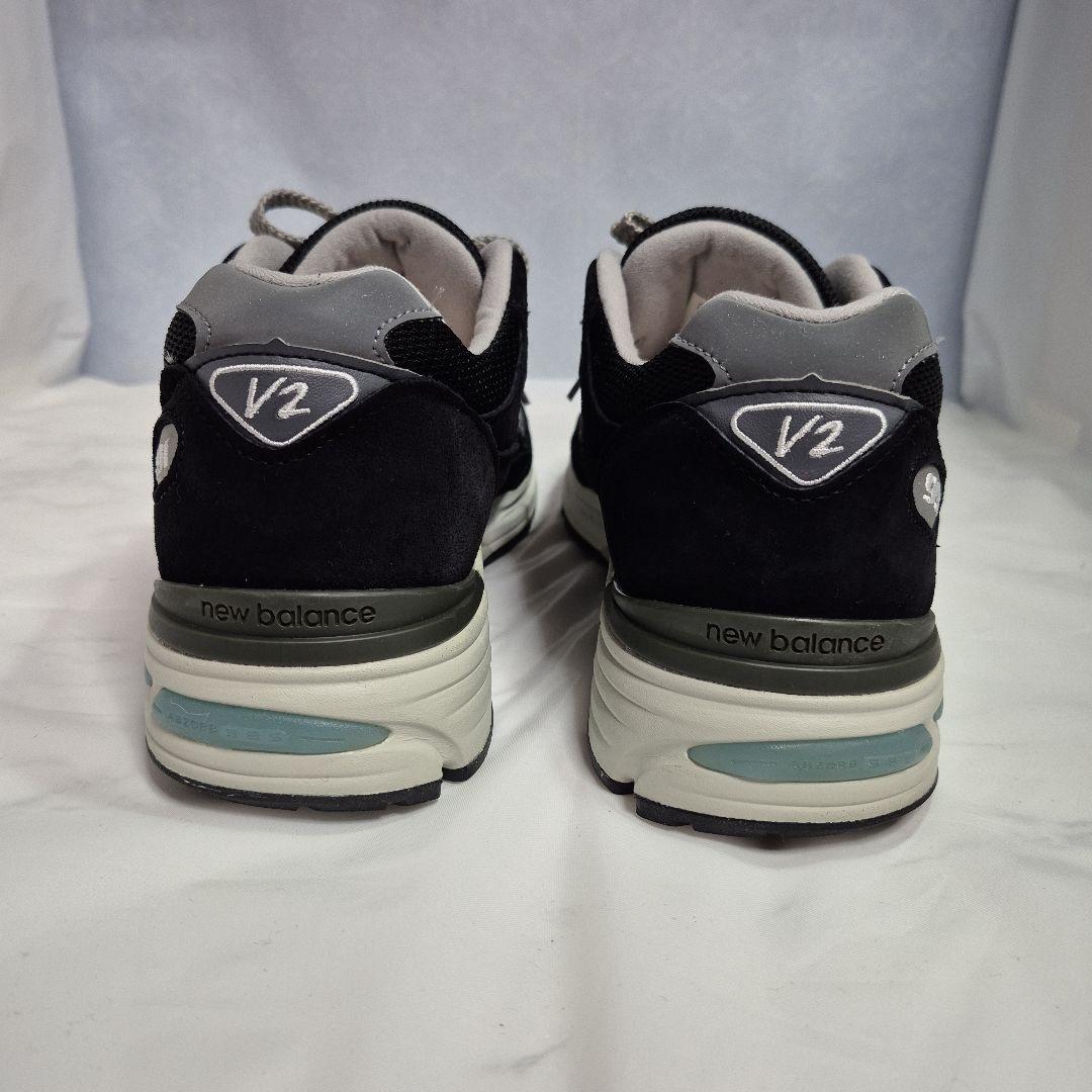 靴 New Balance 991 26.0cm