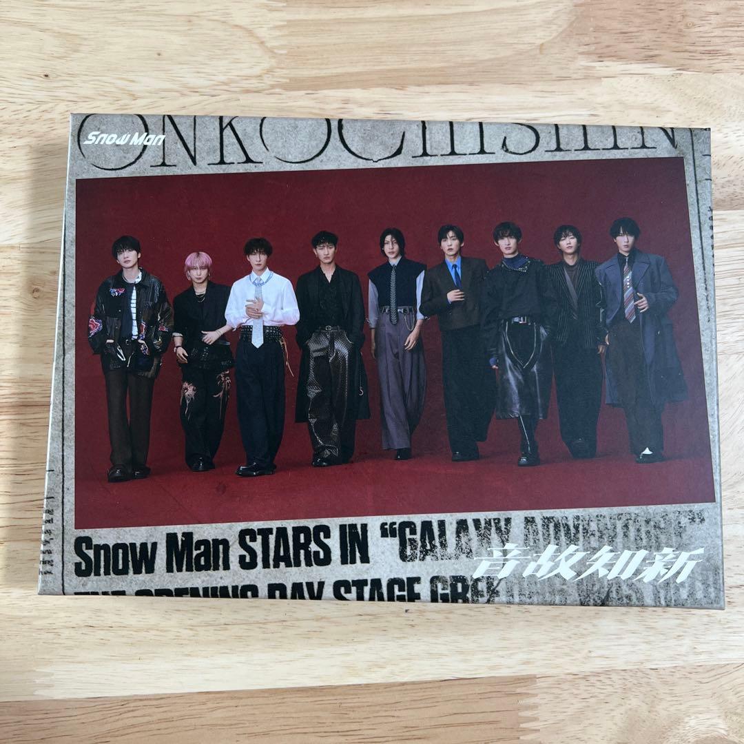 アイドル  Man STARS in 'GALAXY' DVD