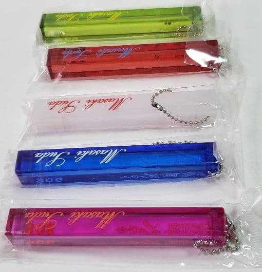 菅田将暉　ライブツアーグッズ　ホテルキーホルダー5点コンプリートセット☆