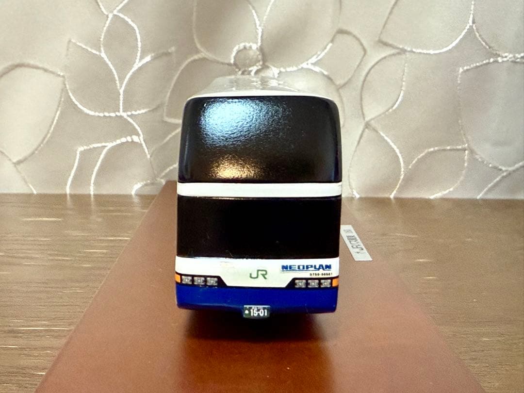 超貴重／美品】JRバス関東 日本初15mバスMEGALINER 運行開始記念品