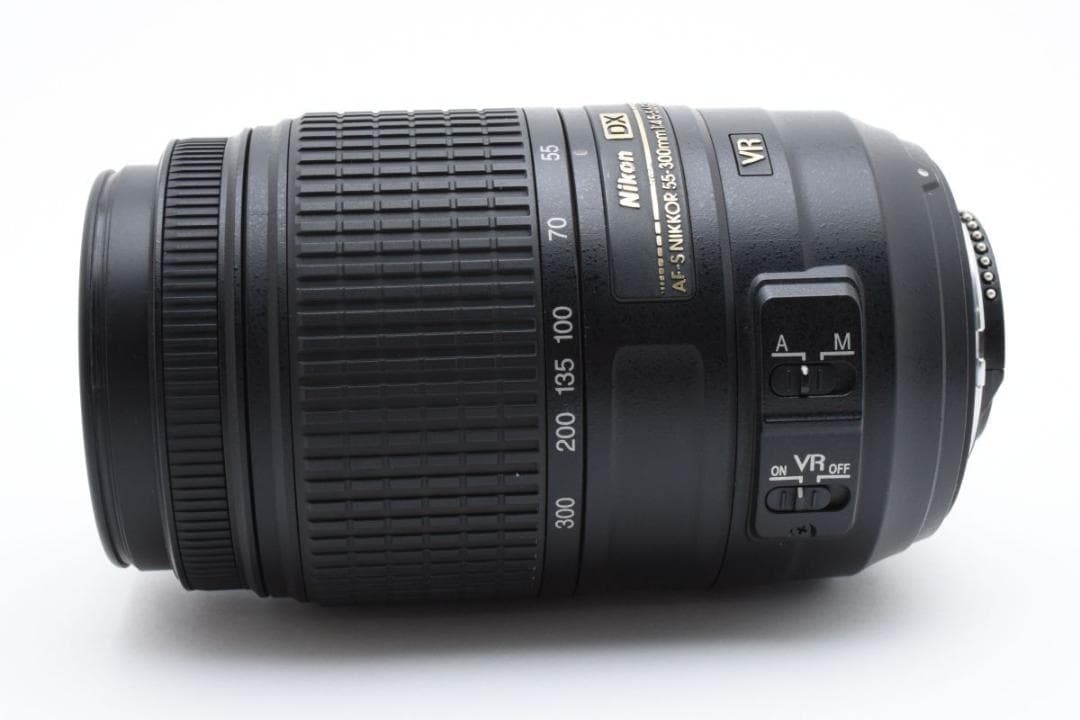 良品 Nikon DX AF-S 55-300mm F4.5-5.6 G ED