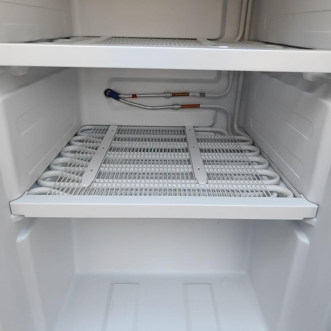 アイリスオーヤマ162リットル 2ドア冷蔵庫 AF162-W 福岡県より - メルカリ