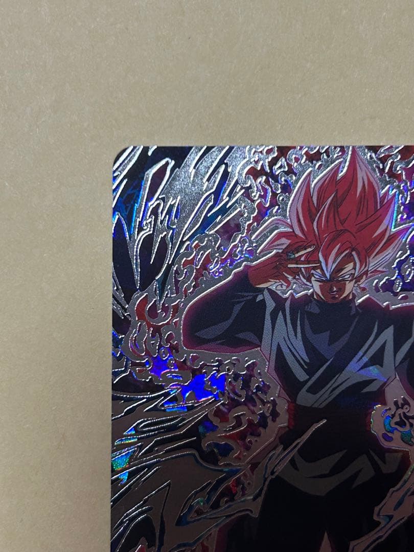 【38】ドラゴンボールヒーローズ UGM7-sec3 ゴクウブラック