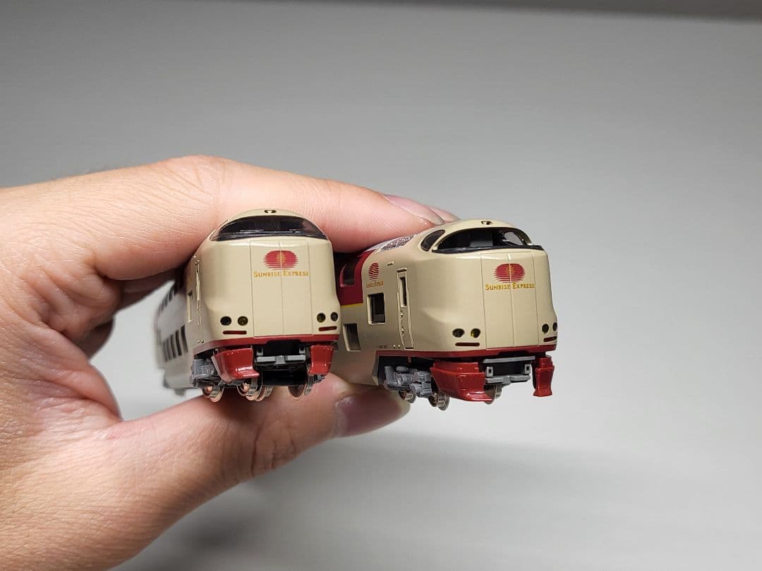 KATO 10-1333 285系3000番台 サンライズエクスプレス ジャンク