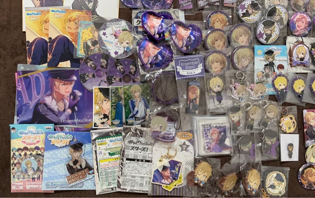 あんさんぶるスターズ！！ 羽風薫 UNDEAD グッズセット