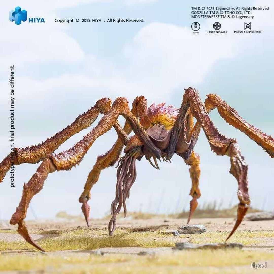 新品　HIYA toys　スキュラ　Scylla ハイヤトイズ