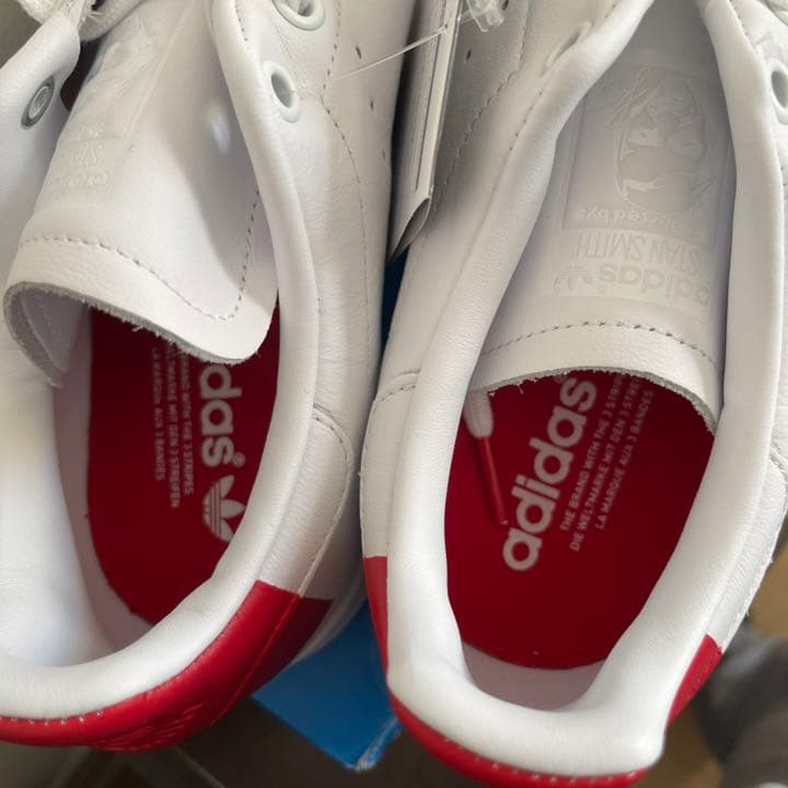 本革モデル】adidas スタンスミス EE5801 28.0 レザー廃盤 - メルカリ