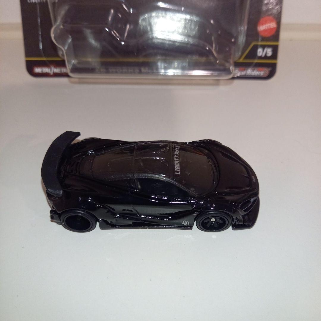 ルース ホットウィールマクラーレン720S LBWKリバティーウォーク