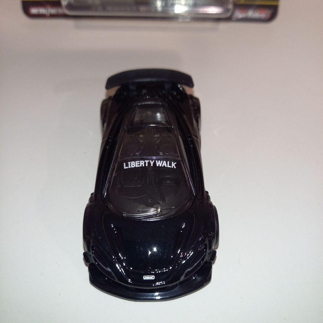 ルース ホットウィールマクラーレン720S LBWKリバティーウォーク