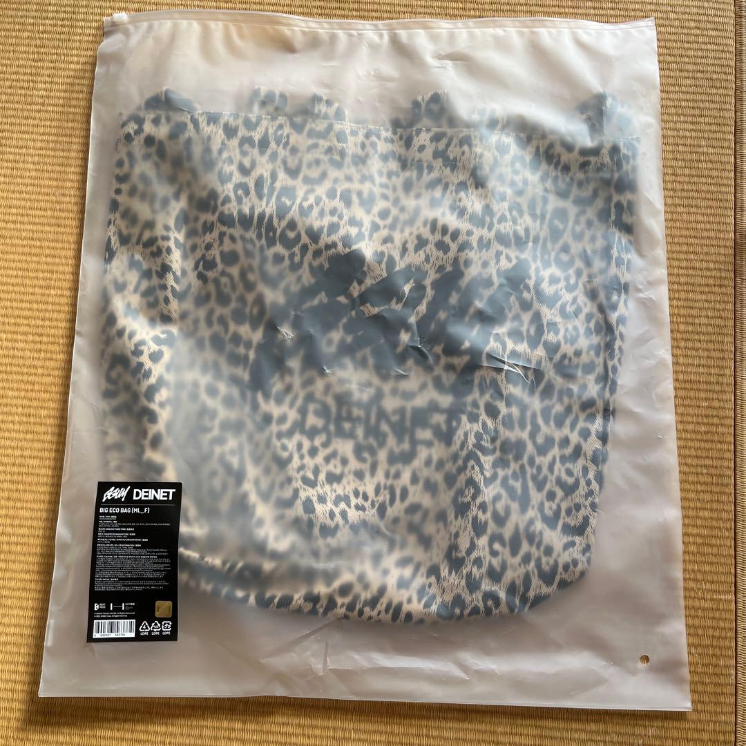 TXT ヨンジュン ☆GGUM× DEINET トート エコバッグ 即日発送 - メルカリ