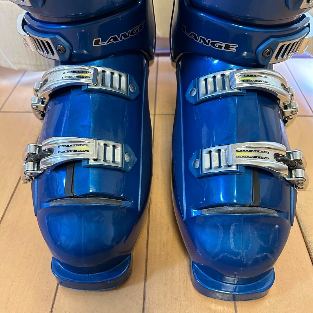 ◇極美品◇ volkl 161cm ブーツ　LANGE 29〜29.5cm