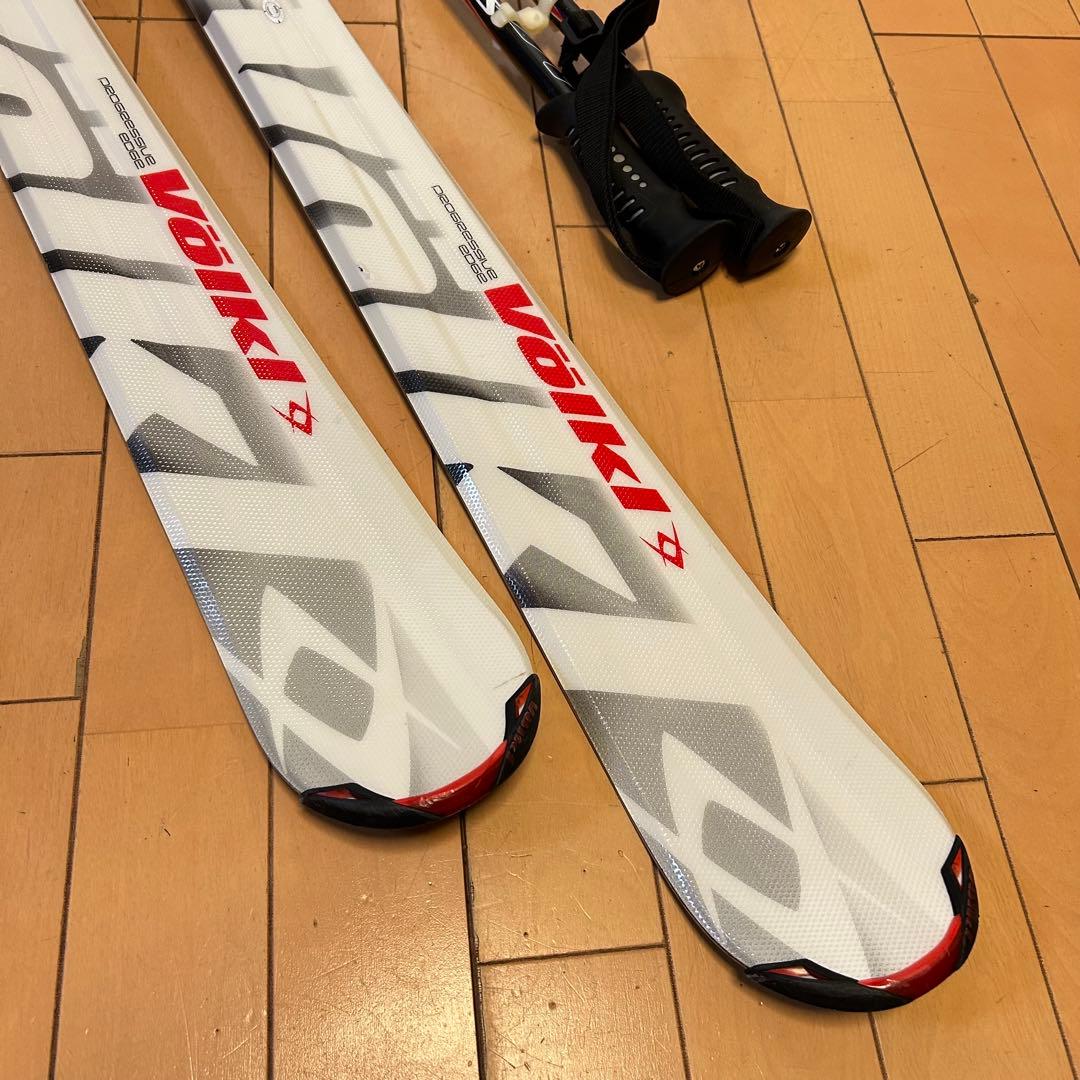 ◇極美品◇ volkl 161cm ブーツ　LANGE 29〜29.5cm