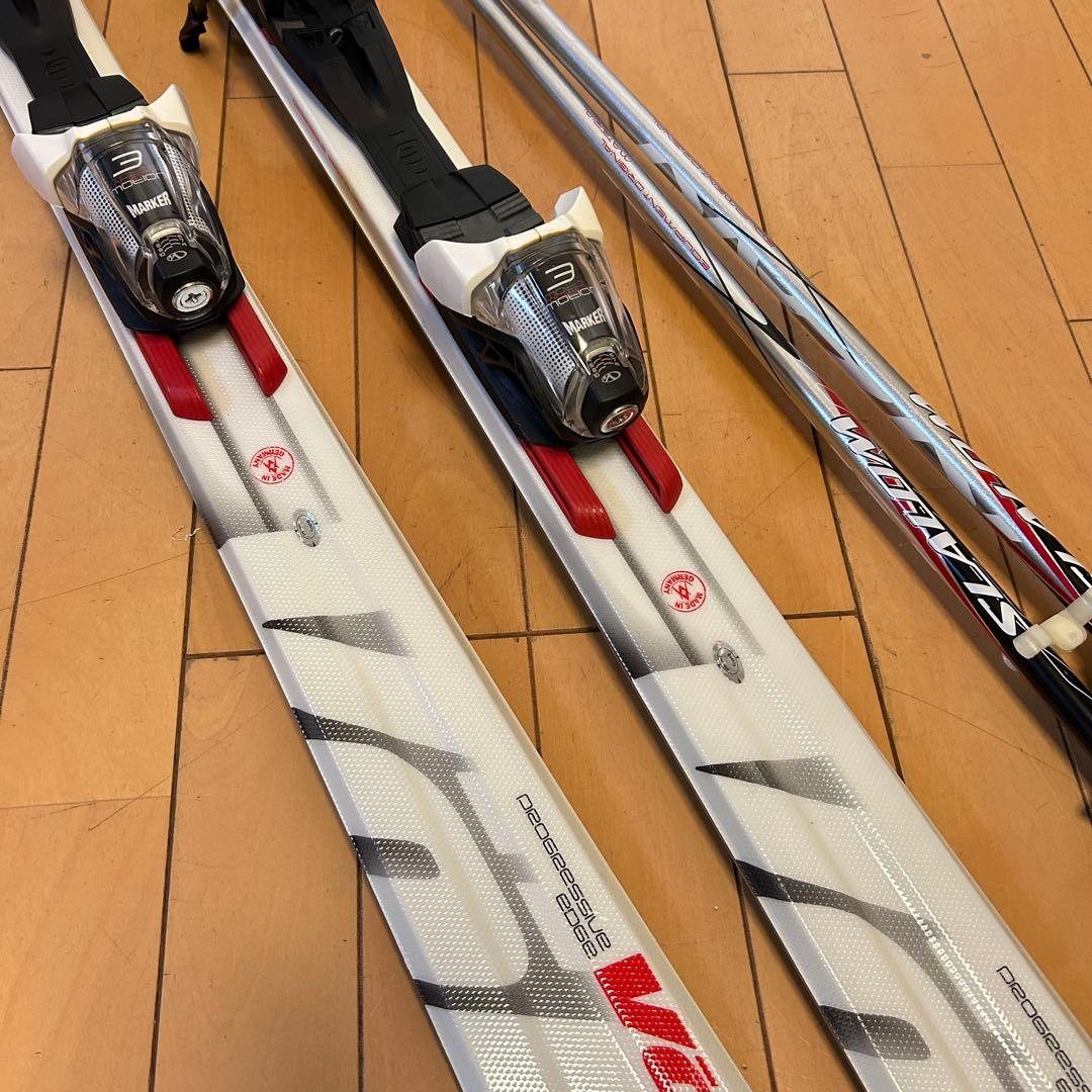 ◇極美品◇ volkl 161cm ブーツ　LANGE 29〜29.5cm