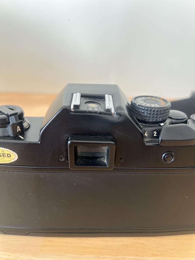 CONTAX RTS + Zeiss Planar 50mm F1.7 T* - メルカリ