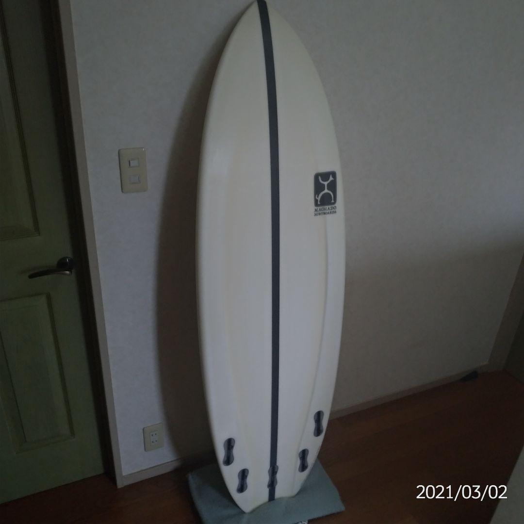 ロブマチャド Moonbeam Firewire LFT 5'5