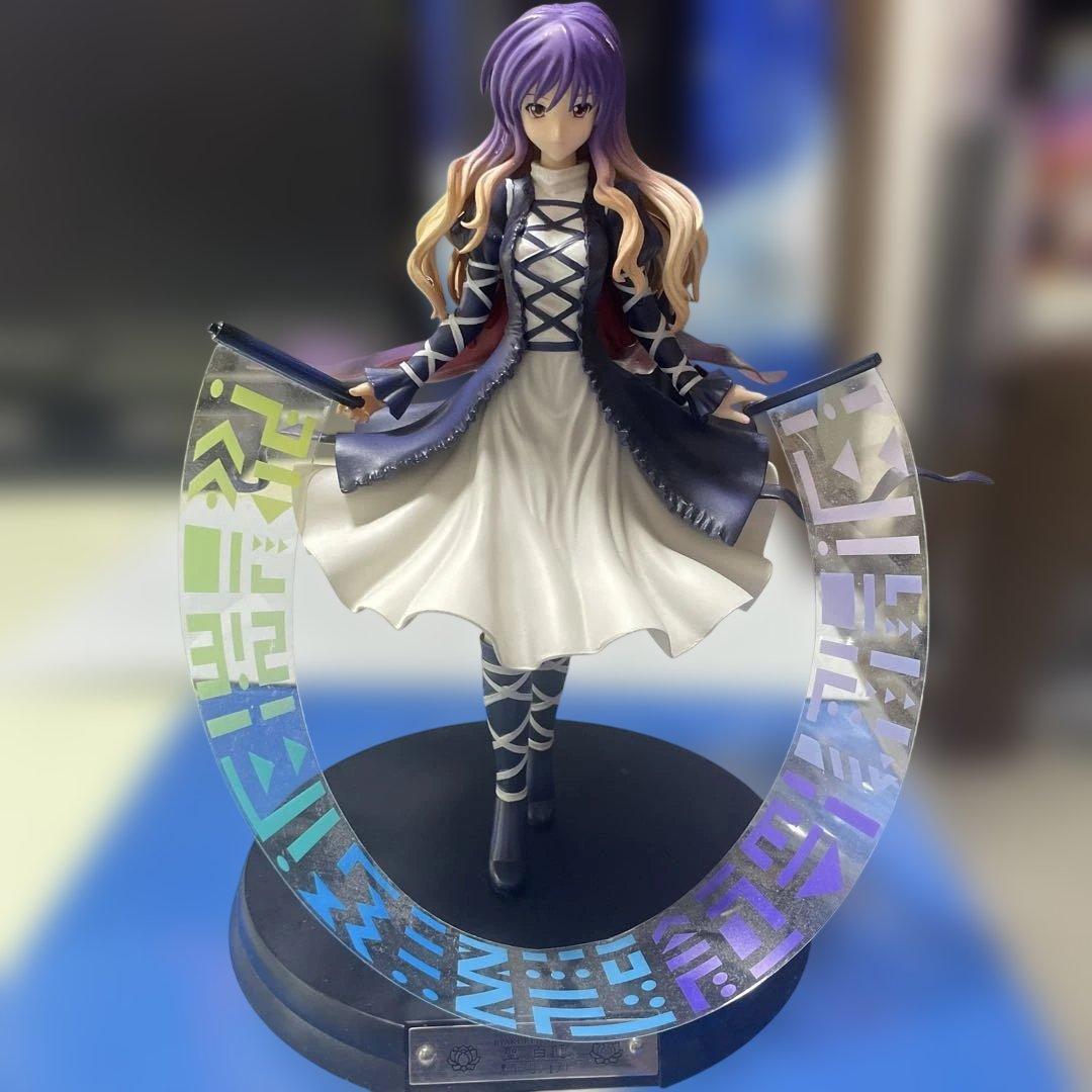 封印された大魔法使い 聖白蓮 「東方Project」 1/8 PVC製塗装済み 3535091.jpg.l_thumbnail.webp