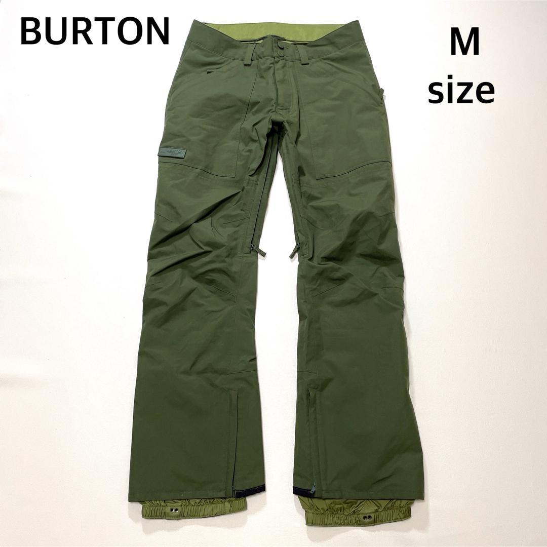 6710【美品】バートン　パンツ　メンズ　ゴアテックス　BARAST 中綿入り BURTON 『 Men's Burton ballast GORE-TEX 2L Pants 』 バートン