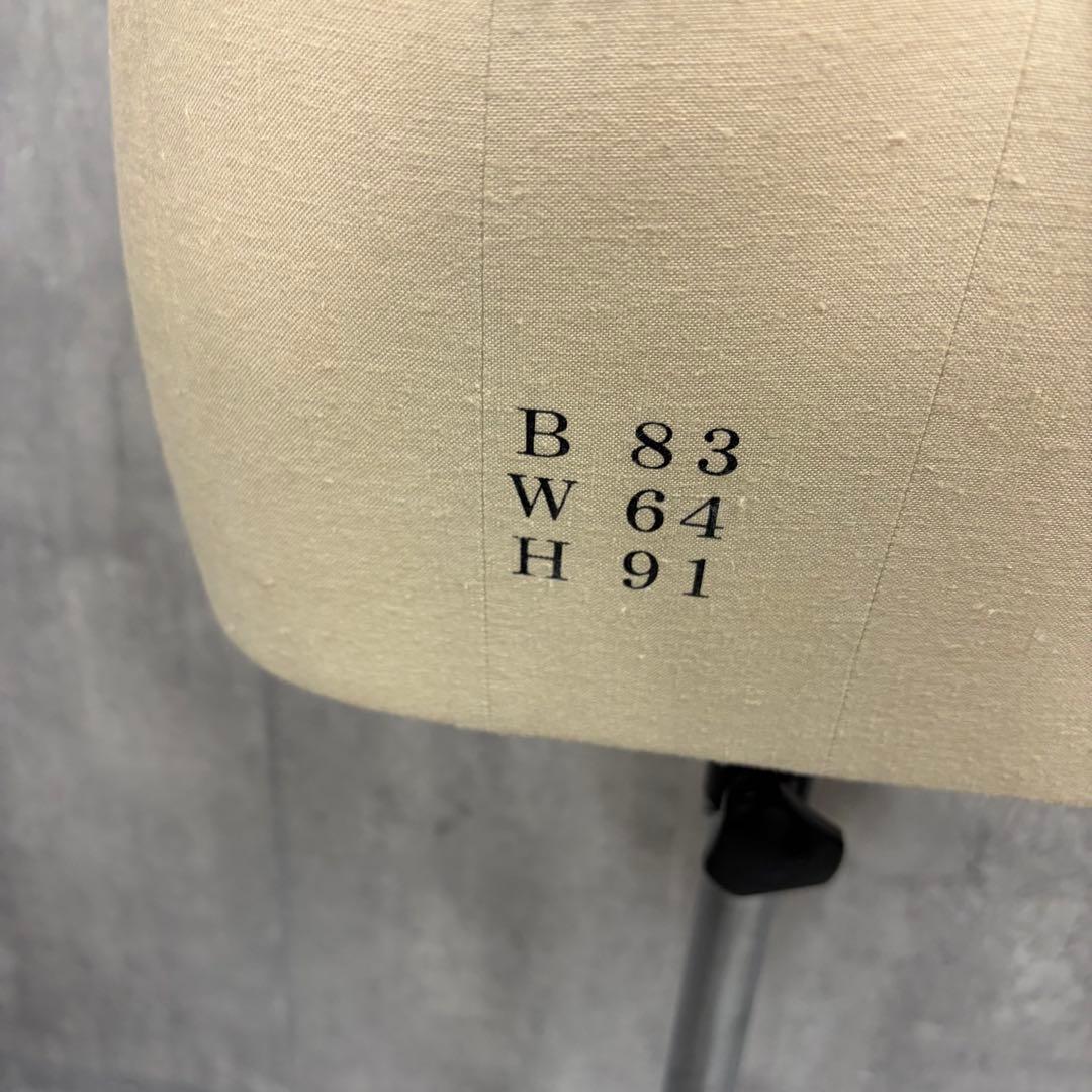 文化服装学院 BUNKA 9号 トルソーボディ - メルカリ