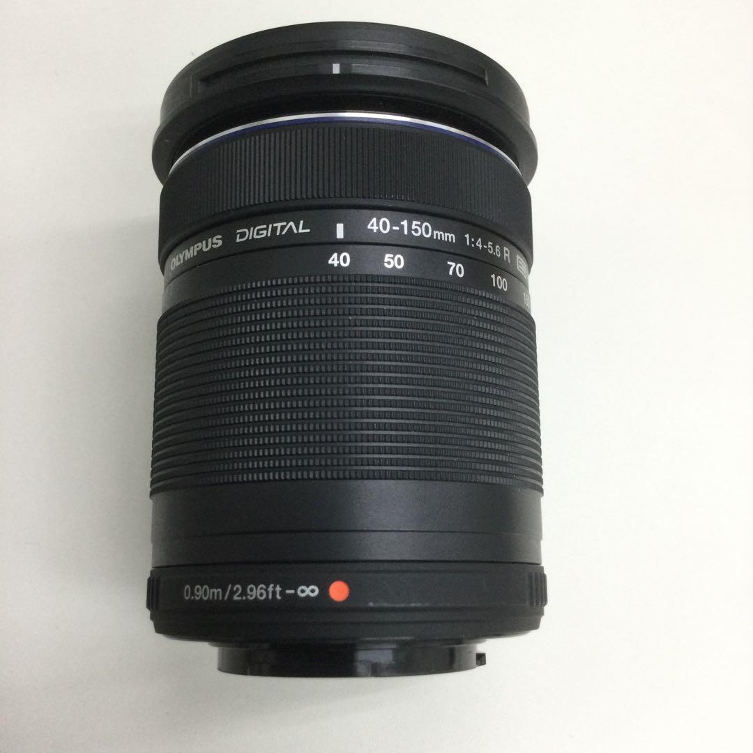 70、OLYMPUS 40-150mm f4.0-5.6 R ズームレンズ