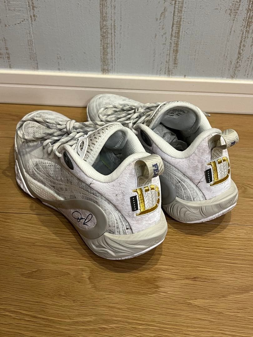 リーニン Way Of Wade Dlo1 月ノ岩 US7 - メルカリ