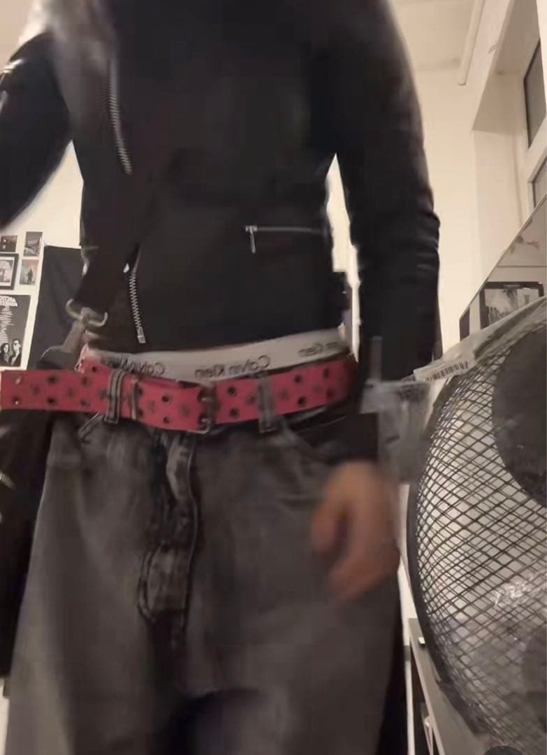 Jaded London/ジェイデッドロンドン/スタースタッズベルト - メルカリ