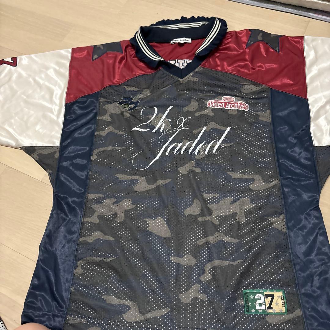 jaded london ゲームシャツ　y2k tシャツ トップス　半袖 jaded london ゲームシャツ y2k tシャツ トップス 半袖の通販はau PAY