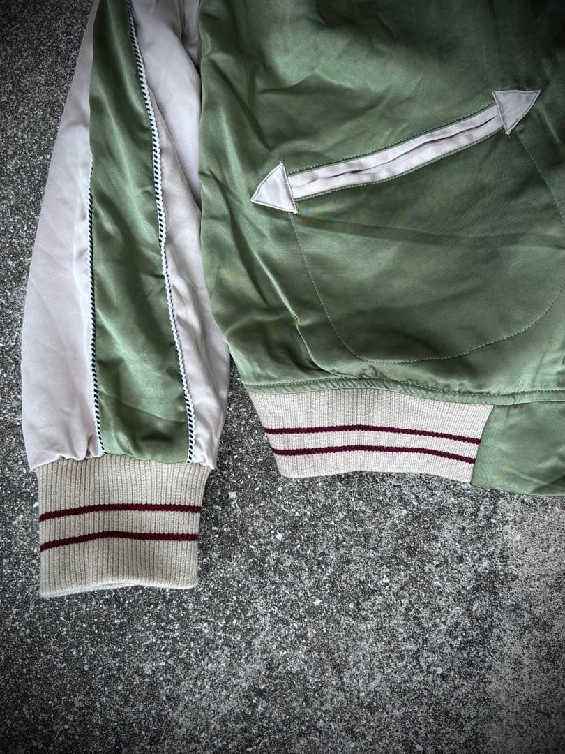 5日22時まで限定価格！ 希少Mサイズ 50年代別珍A.B面ビンテージ