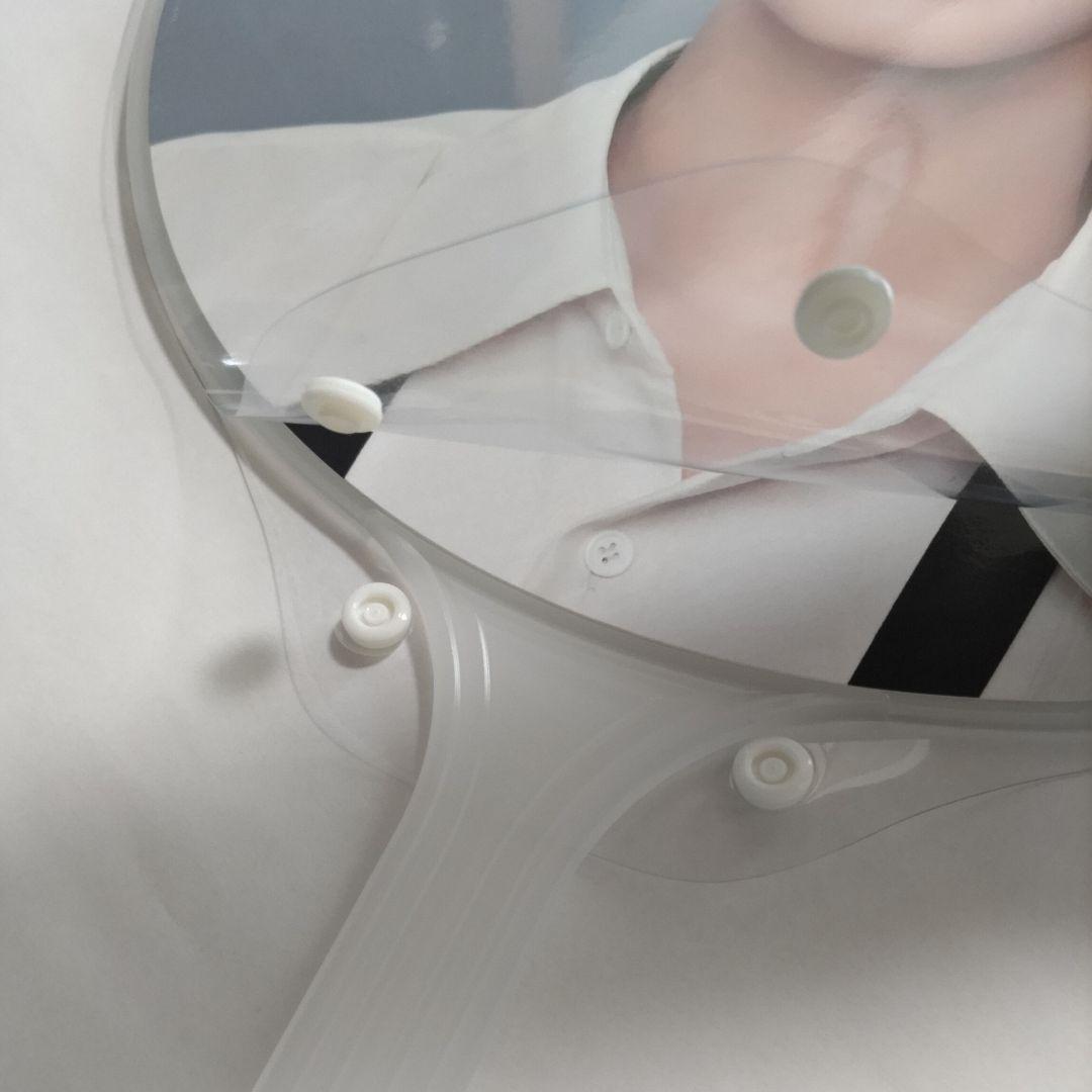 ソウルコンうちわカバー（両面透明）（片面ラメ）オーダー受付専用ページ③