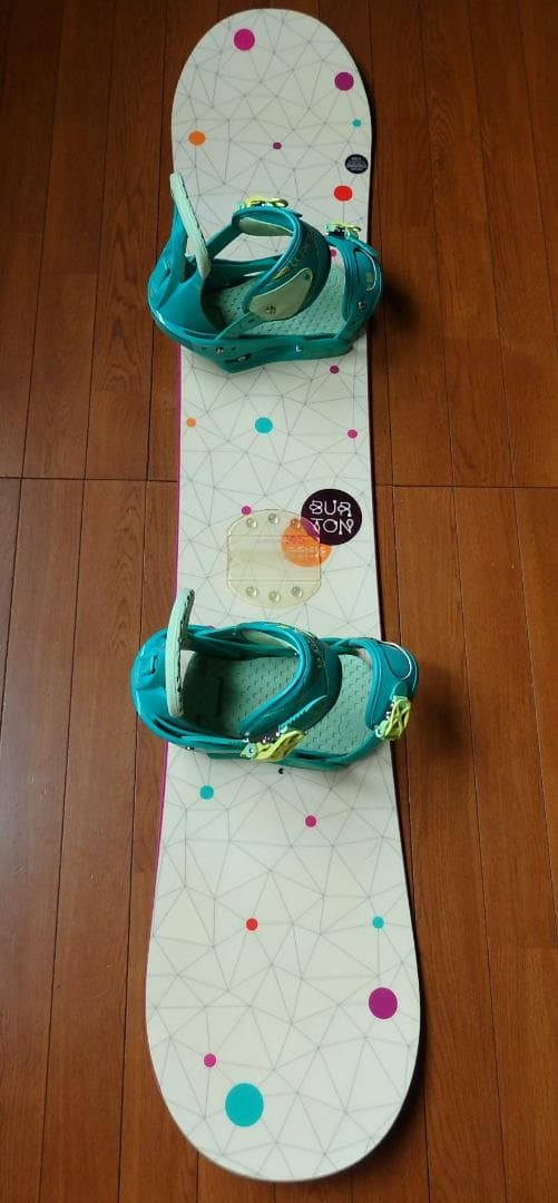 ’13　BURTON　-GEINE-　フラット？ロッカー？