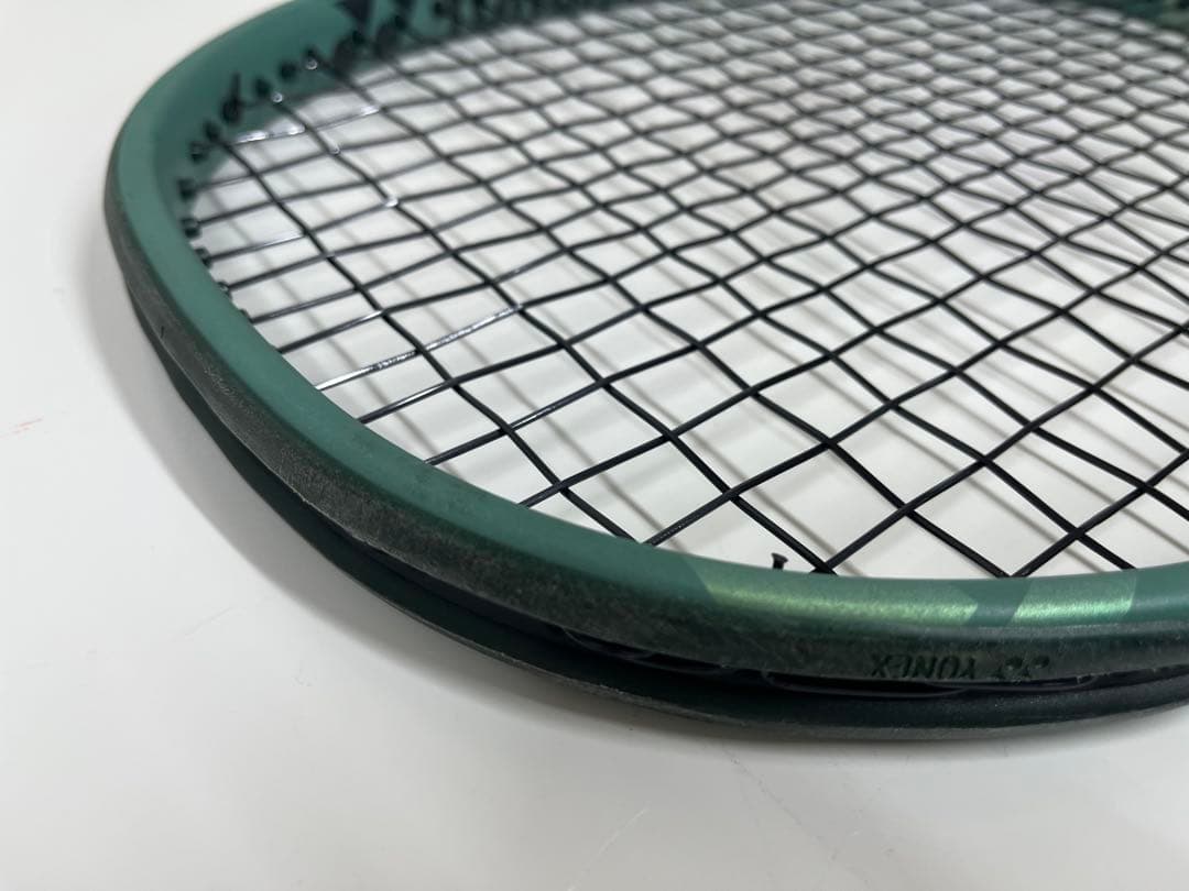 YONEX PERCEPT パーセプト100L テニスラケット グリップ2 - メルカリ