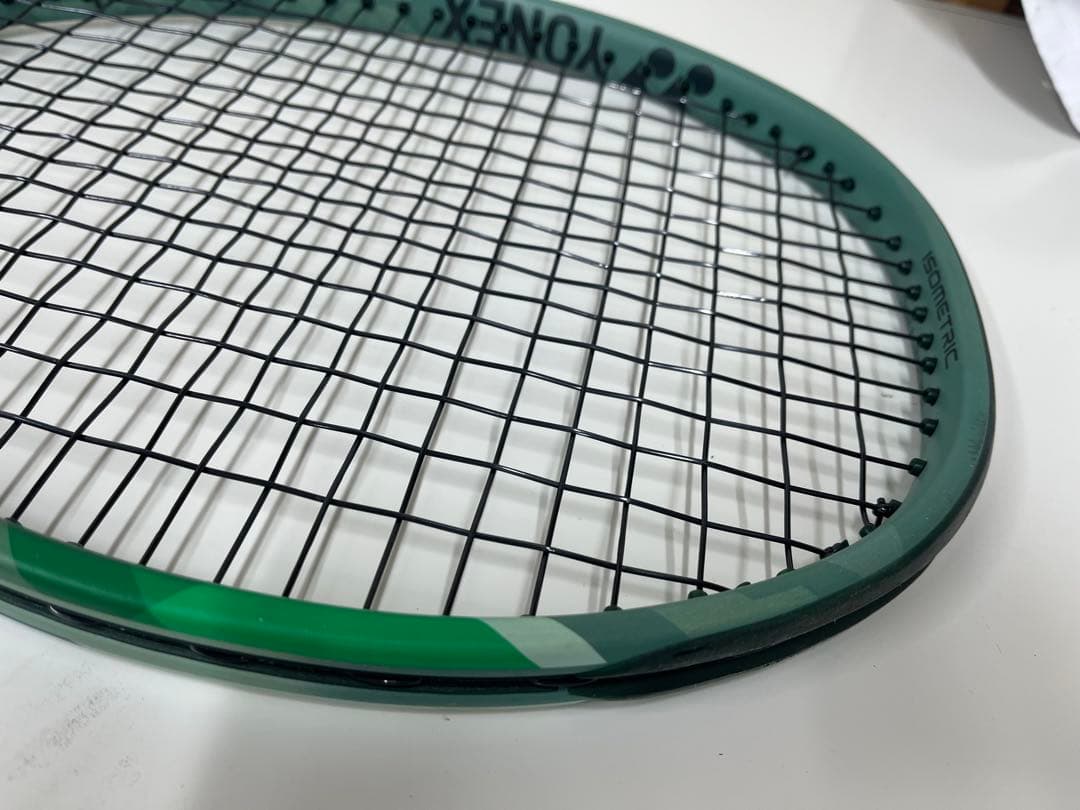 YONEX PERCEPT パーセプト100L テニスラケット グリップ2 - メルカリ