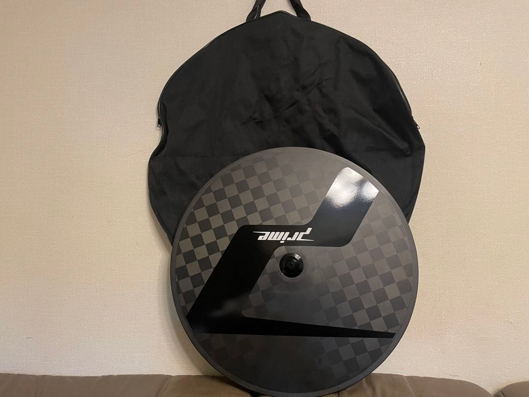 PRIME 343カーボンディスクホイール クリンチャー - メルカリ