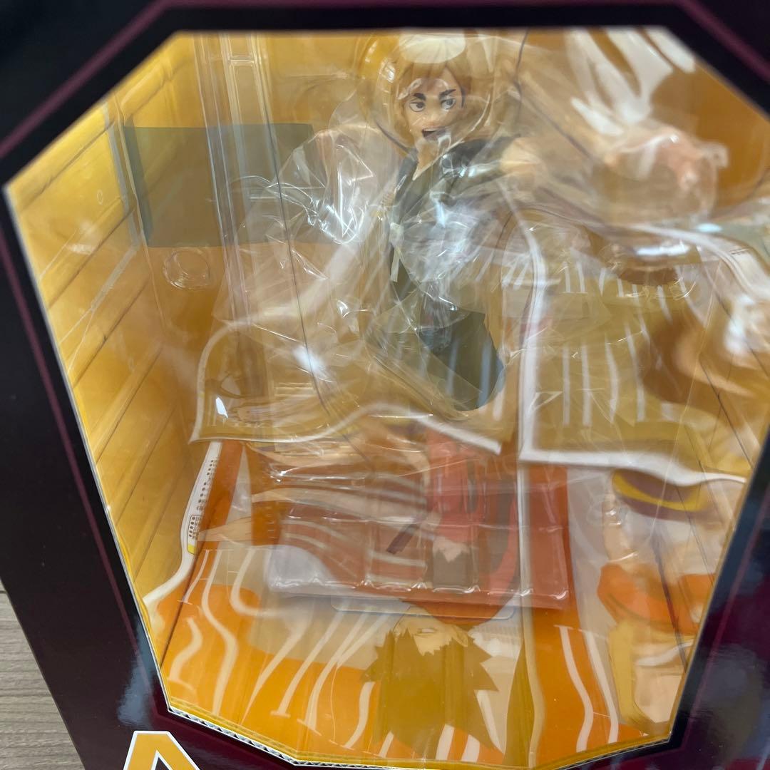 ハイキュー 一番くじ 宮侑 北信介 ラストワン フィギュア ブランケット