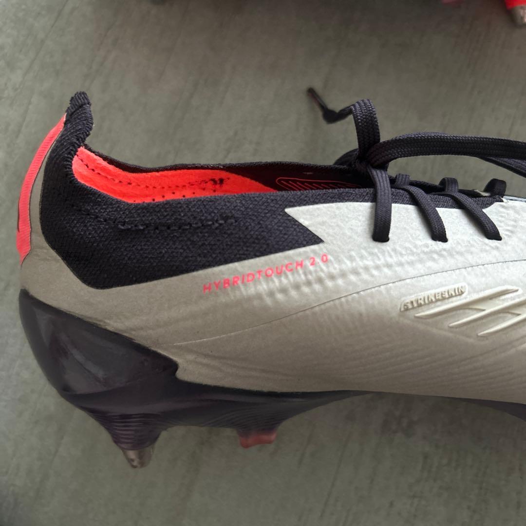 アディダス プレデター エリート SG スタッド取替式 27㎝ 海外モデル