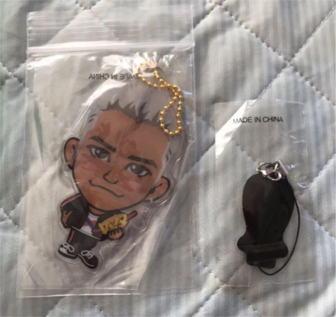 クリアチャーム ELLY レア