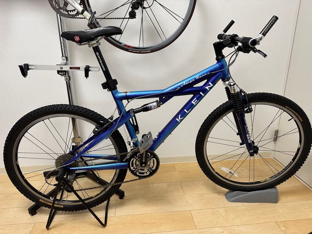 マウンテンバイク クラインAdept Race 2001y レア/希少 マウンテンバイクKLEIN クラインAdept Race 2001y レア/希少 - メルカリ