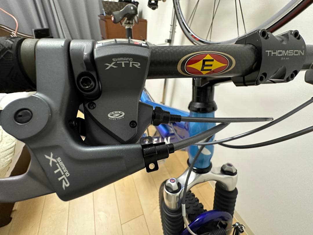 マウンテンバイクKLEIN クラインAdept Race 2001y レア/希少 - メルカリ