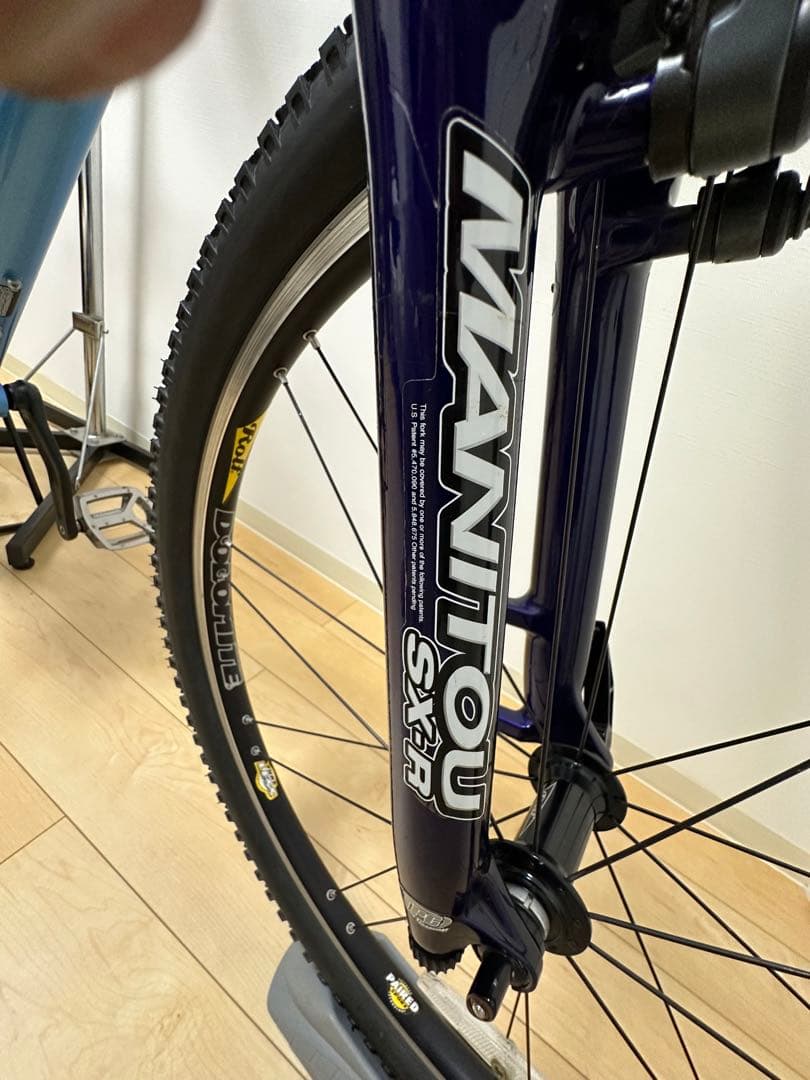 マウンテンバイクKLEIN クラインAdept Race 2001y レア/希少 - メルカリ