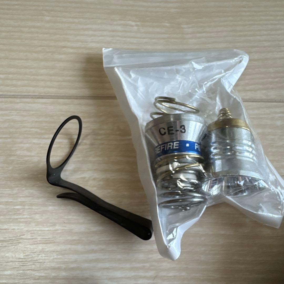 SUREFIRE G2 NITROLON 1セルカスタム 動作良好 - メルカリ