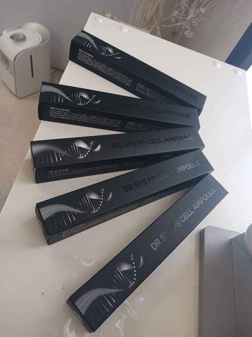 ドクターシス セラム6ml 5本入り5箱（計25本）の通販はau PAY