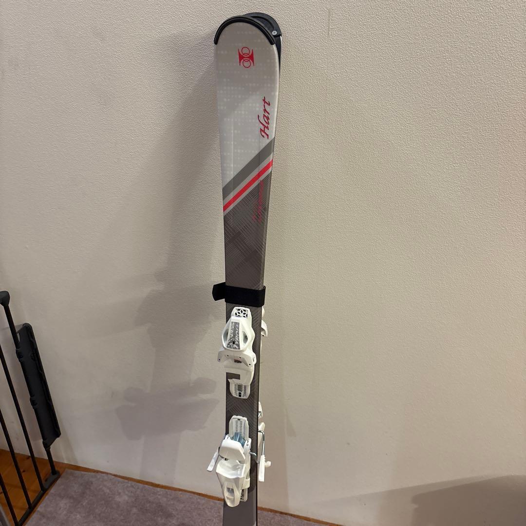 Hart スキー板 innocence 140 Hart ハート Innocence DL-II TEAM