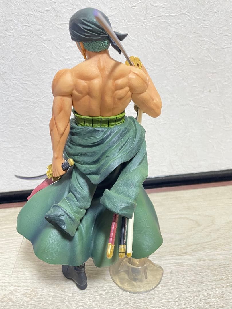 ワンピース THE BEST EDITION B賞 ゾロ 一番くじ フィギュア