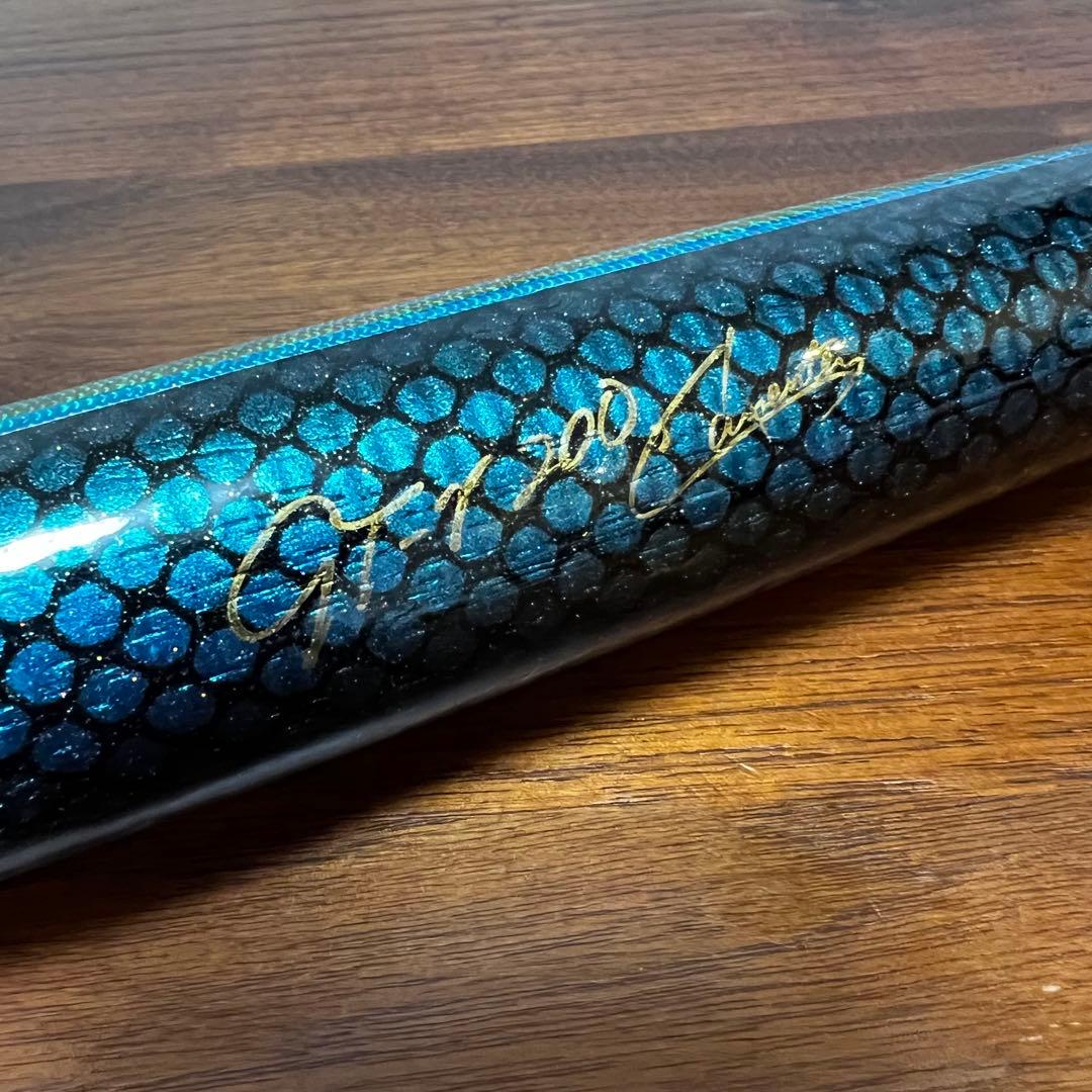 未使用 カーペンター GT-γ200 ガンマ200 グルクンカラー KLL - メルカリ