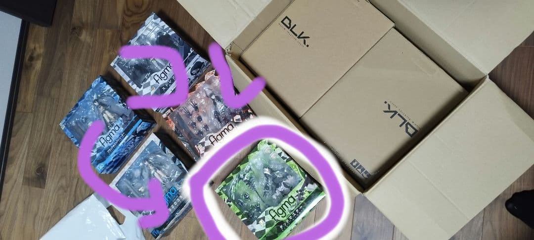 figma172 デッドマスター