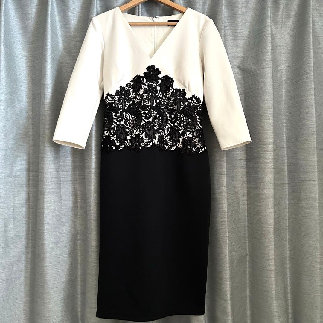 Tadashi shoji ワンピース 中古・古着通販】TADASHI SHOJI (タダシ ショージ) ワンピース