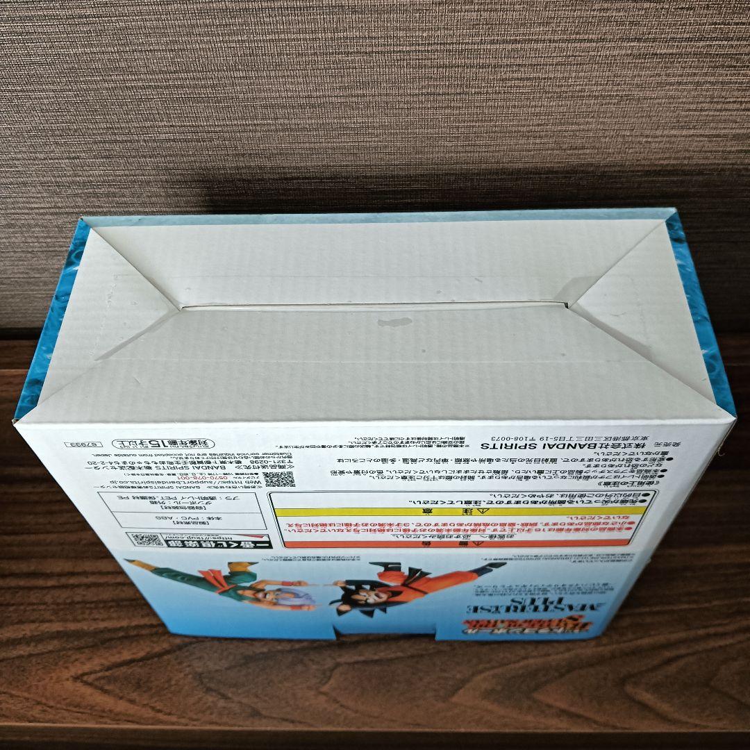 一番くじ ドラゴンボール BATTLE OF THE SUPER SAIYAN