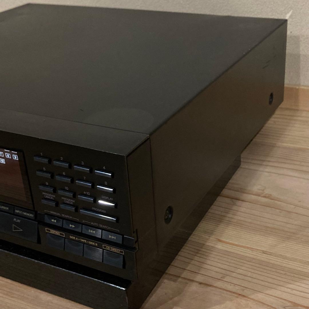 Victor DC-Z7700用コンパクトティスクプレーヤー XL-E7700 - メルカリ