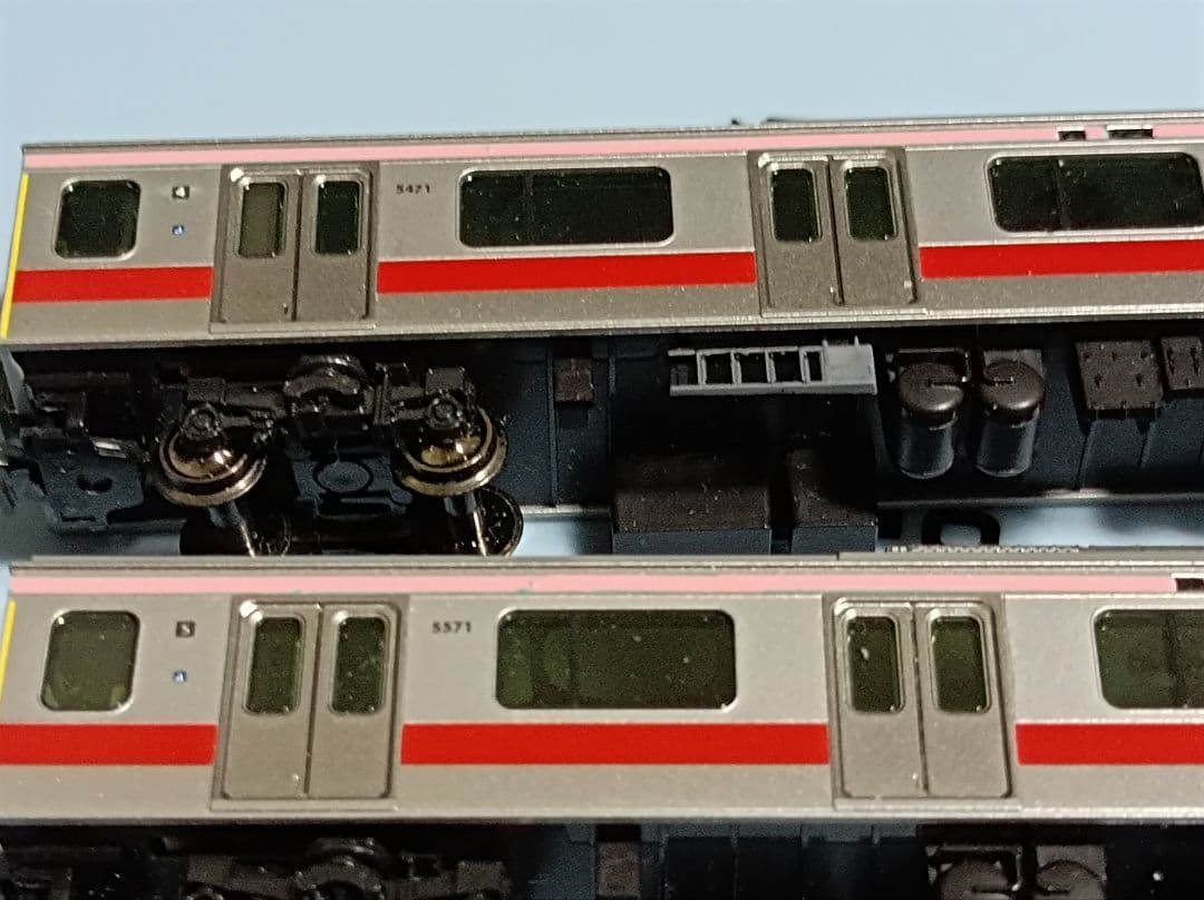 KATO 東急5050系5171編成タイプ