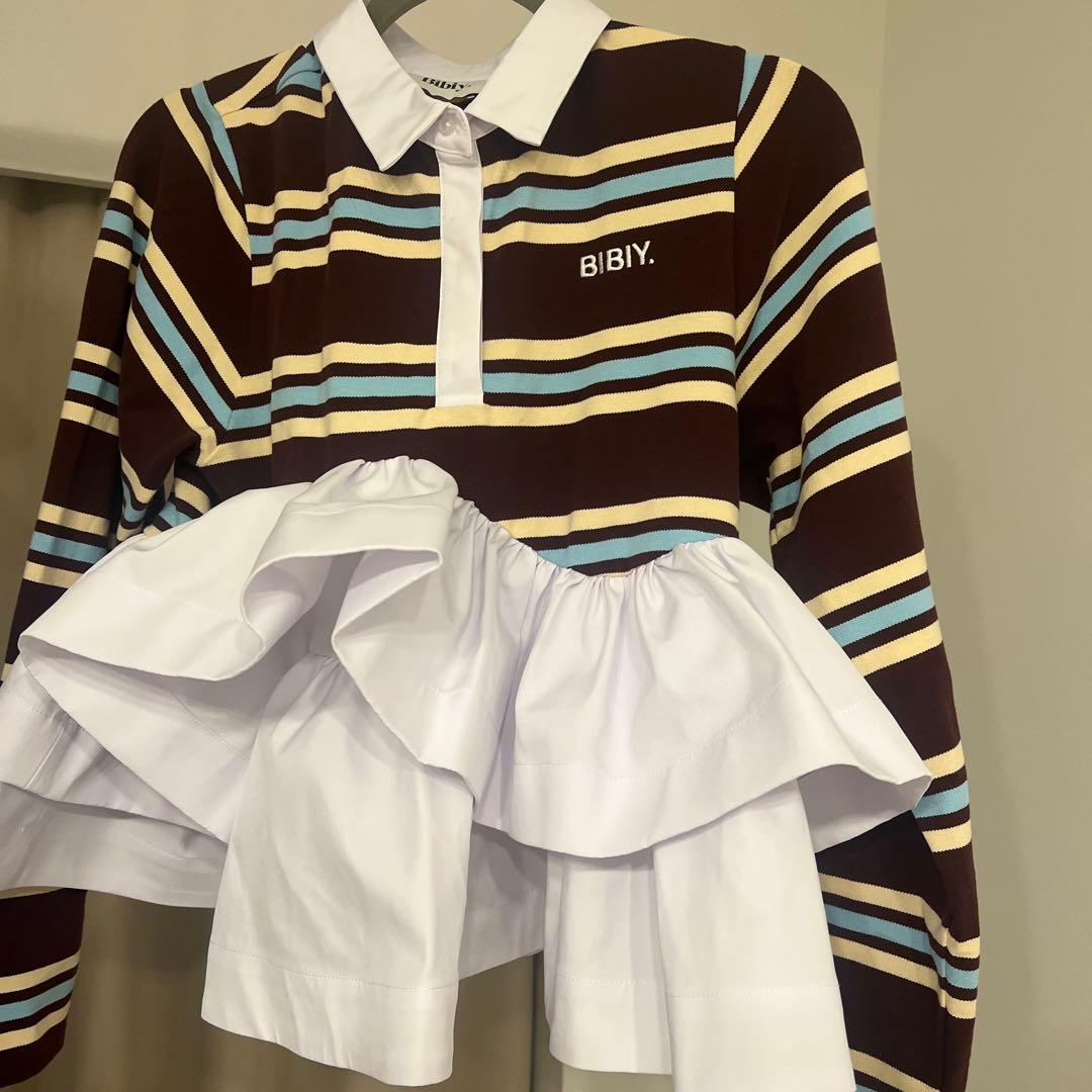 新品正規品Bibiy. LOLA PEPURAMU POLO ビビィ - メルカリ